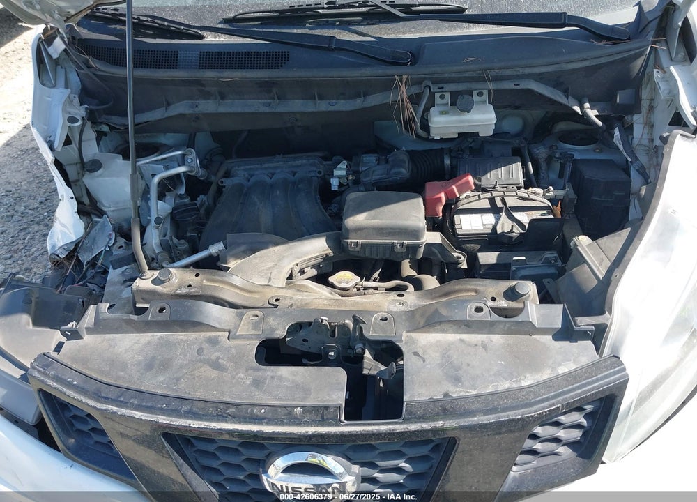 2021 NISSAN NV200 VIN: 3N6CM0KN6MK693999