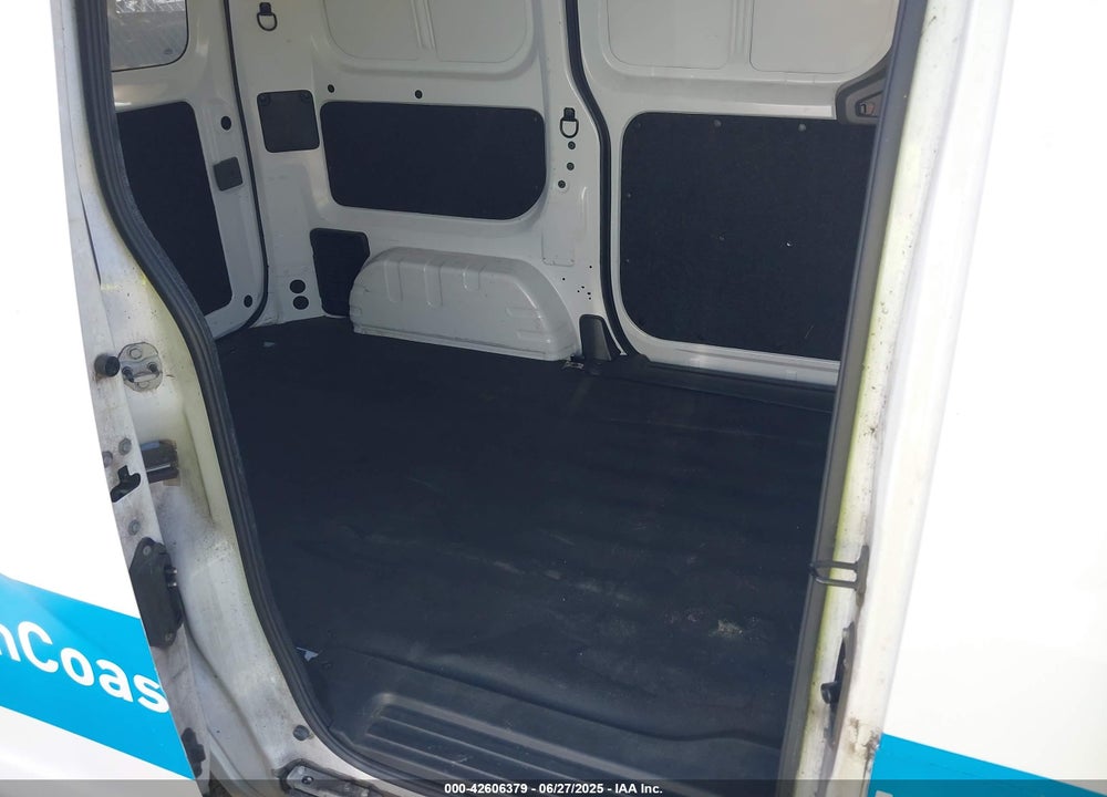 2021 NISSAN NV200 VIN: 3N6CM0KN6MK693999