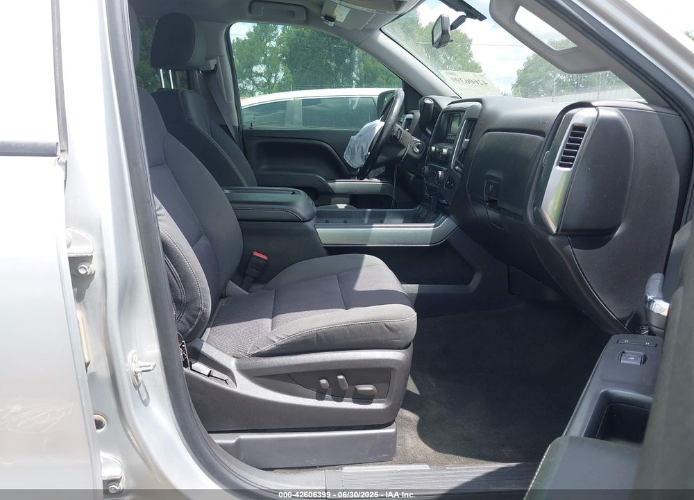 2015 CHEVROLET SILVERADO 1500 VIN: 3GCUKREC8FG292133