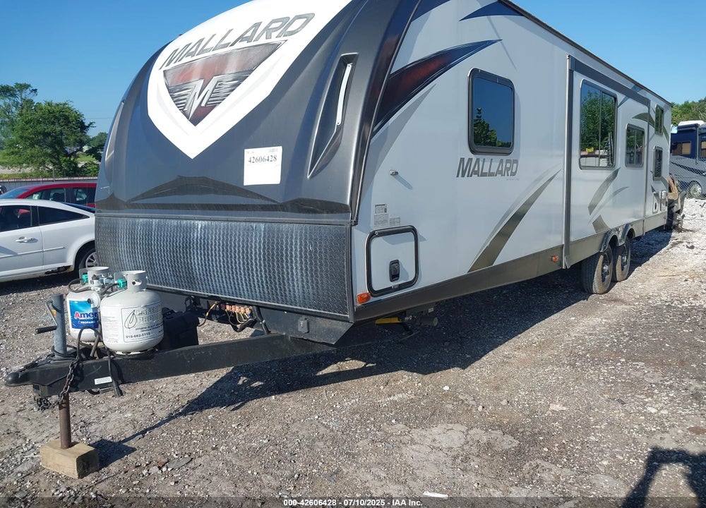 2019 MALLARD TRAVEL VIN: 5SFNB3623KE390377