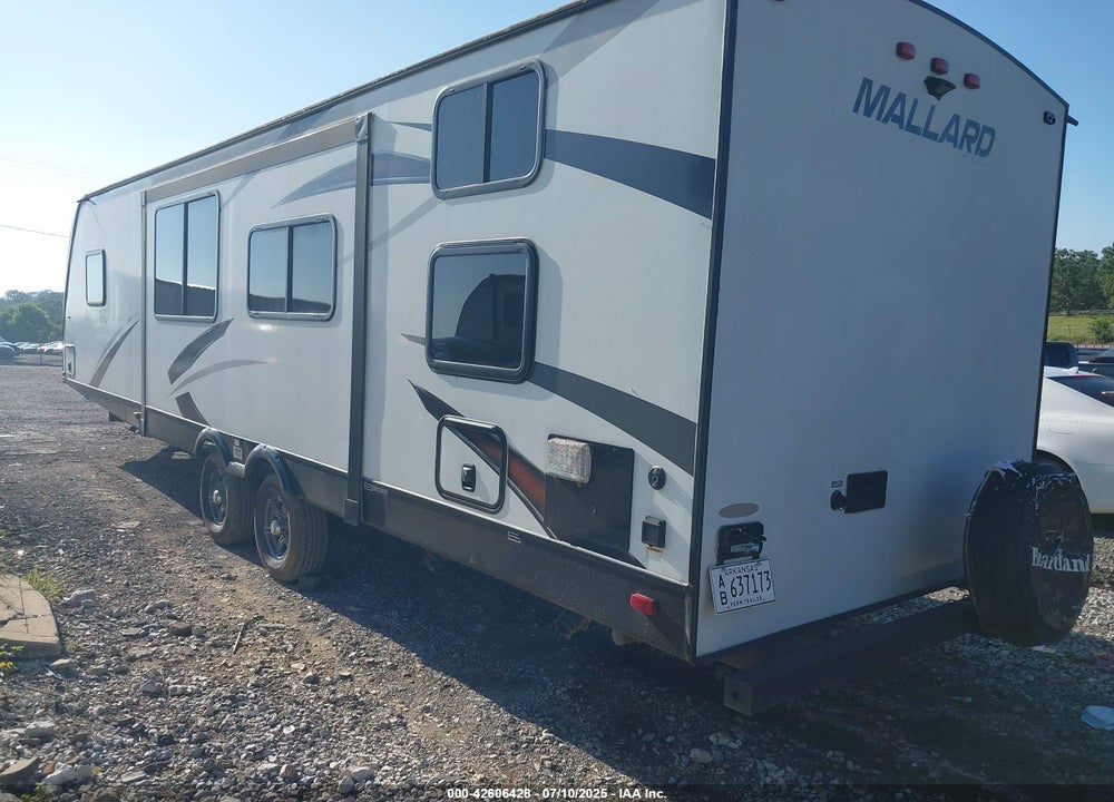 2019 MALLARD TRAVEL VIN: 5SFNB3623KE390377