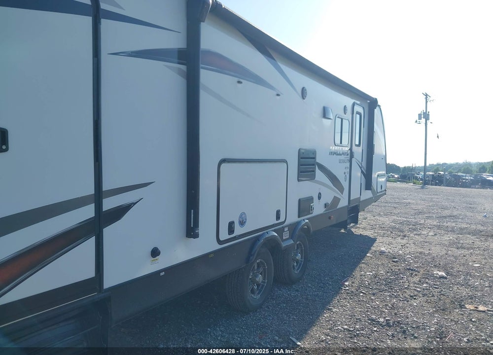 2019 MALLARD TRAVEL VIN: 5SFNB3623KE390377