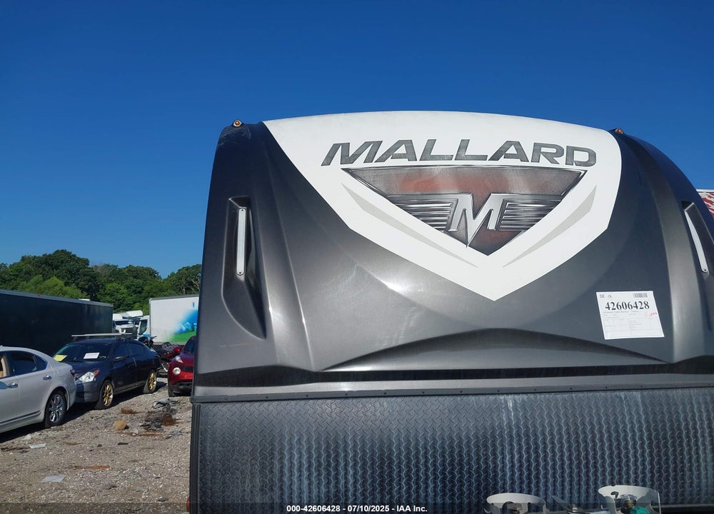2019 MALLARD TRAVEL VIN: 5SFNB3623KE390377