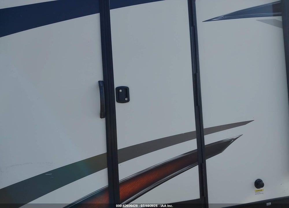 2019 MALLARD TRAVEL VIN: 5SFNB3623KE390377