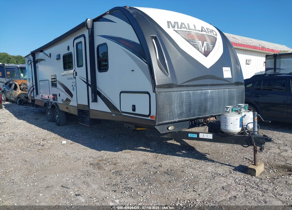 2019 MALLARD TRAVEL VIN: 5SFNB3623KE390377