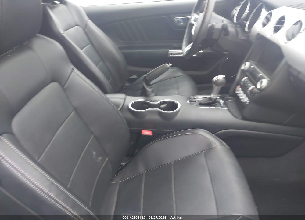 2015 FORD MUSTANG VIN: 1FA6P8CF8F5353916