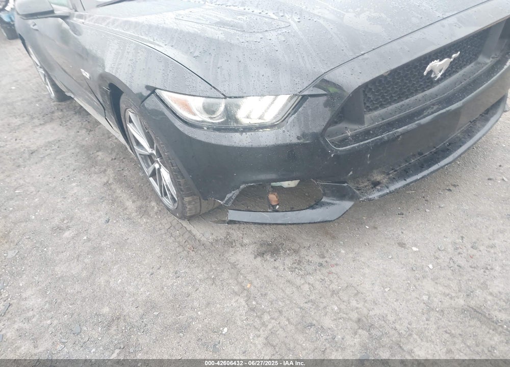2015 FORD MUSTANG VIN: 1FA6P8CF8F5353916