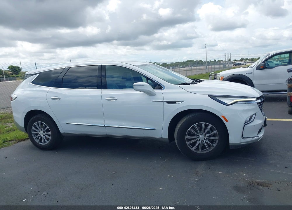 2022 BUICK ENCLAVE VIN: 5GAERCKW4NJ166121
