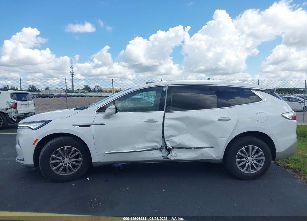 2022 BUICK ENCLAVE VIN: 5GAERCKW4NJ166121