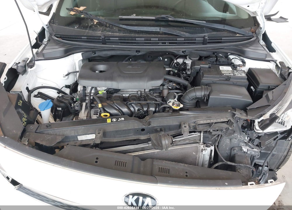 2018 KIA RIO VIN: 3KPA24ABXJE076596
