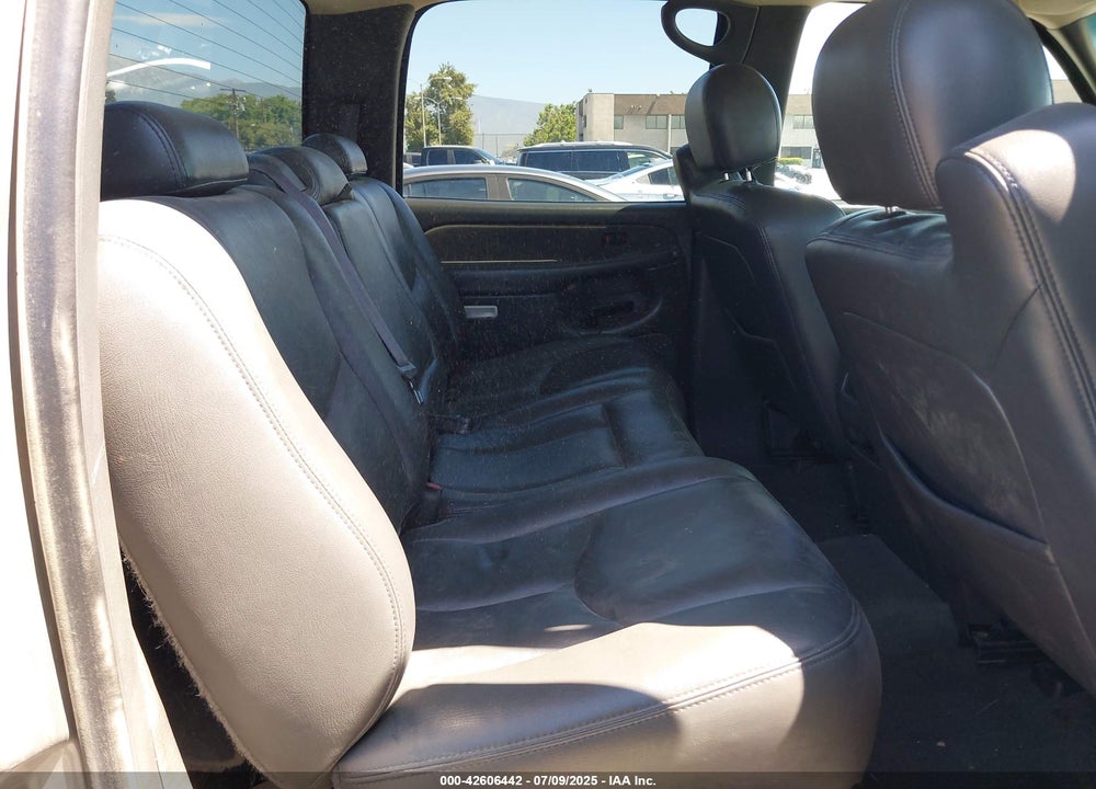 2003 GMC SIERRA 2500HD VIN: 1GTHK231X3F243264