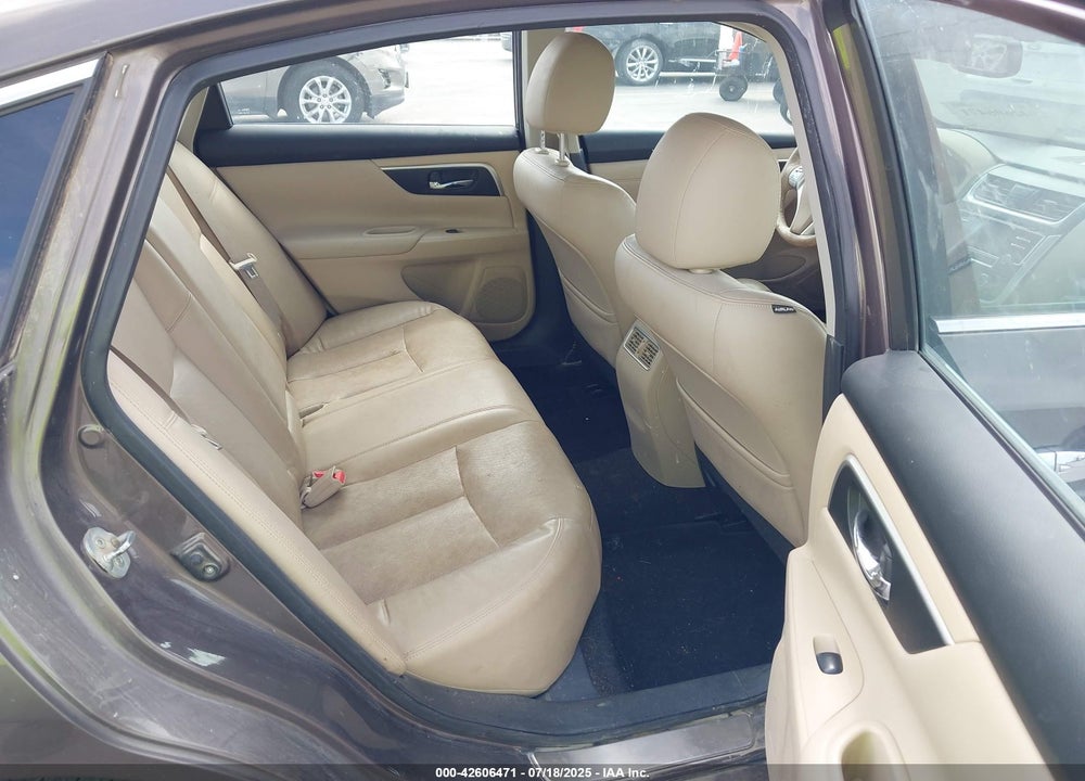 2016 NISSAN ALTIMA 2.5 SL VIN: 1N4AL3AP9GC114392