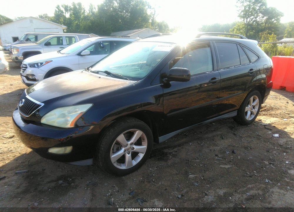 2004 LEXUS RX 330 VIN: 2T2GA31U74C006576