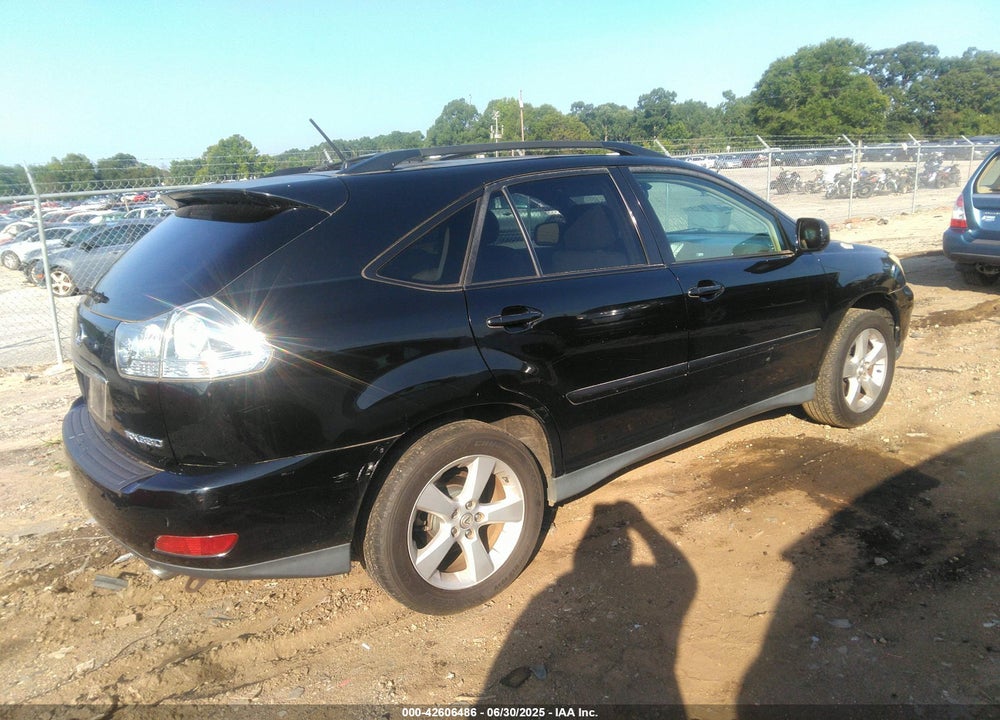 2004 LEXUS RX 330 VIN: 2T2GA31U74C006576