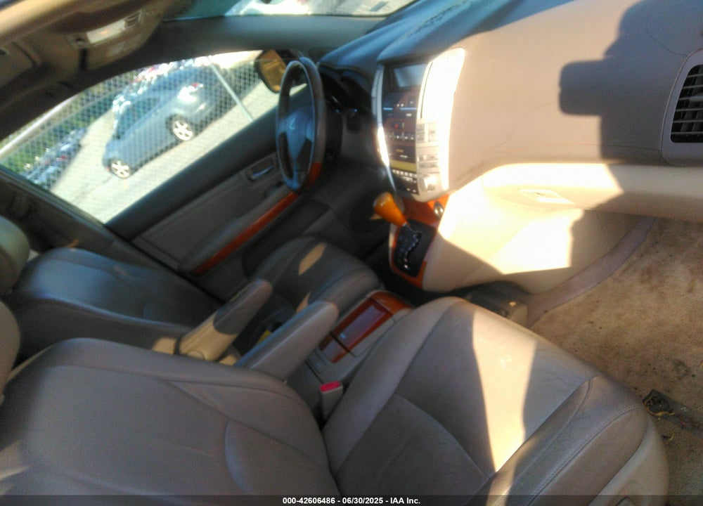 2004 LEXUS RX 330 VIN: 2T2GA31U74C006576