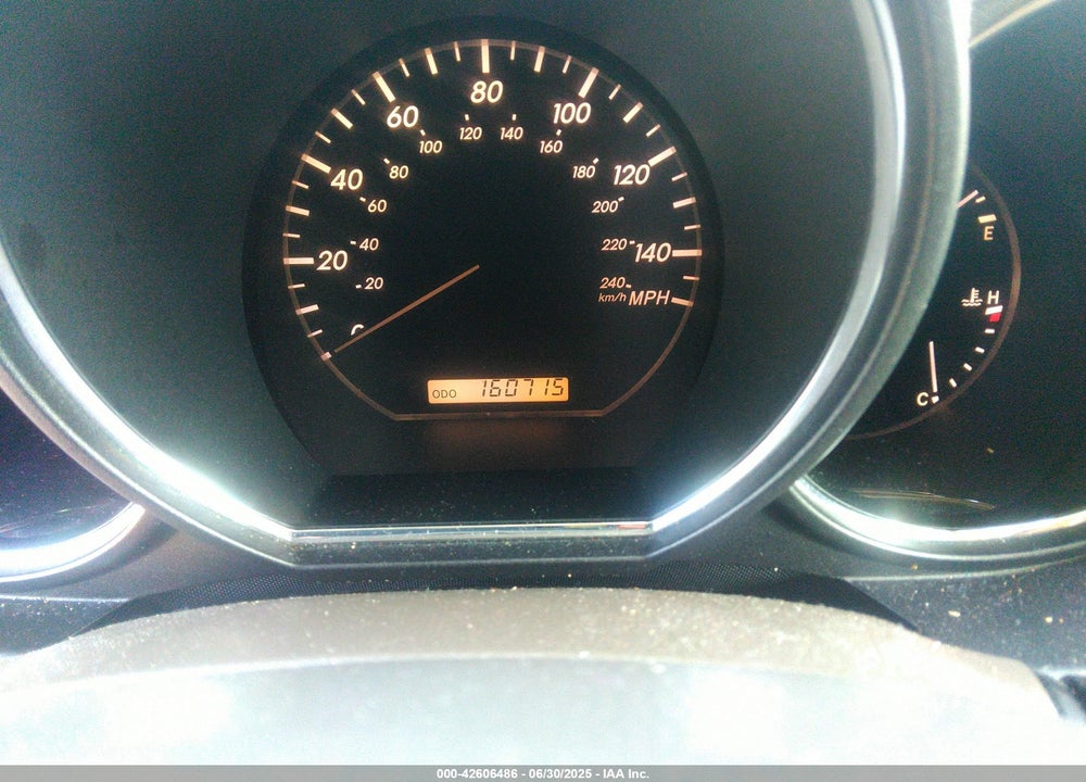 2004 LEXUS RX 330 VIN: 2T2GA31U74C006576
