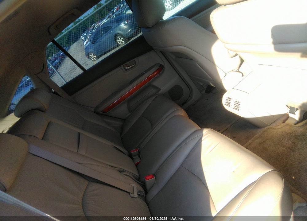 2004 LEXUS RX 330 VIN: 2T2GA31U74C006576
