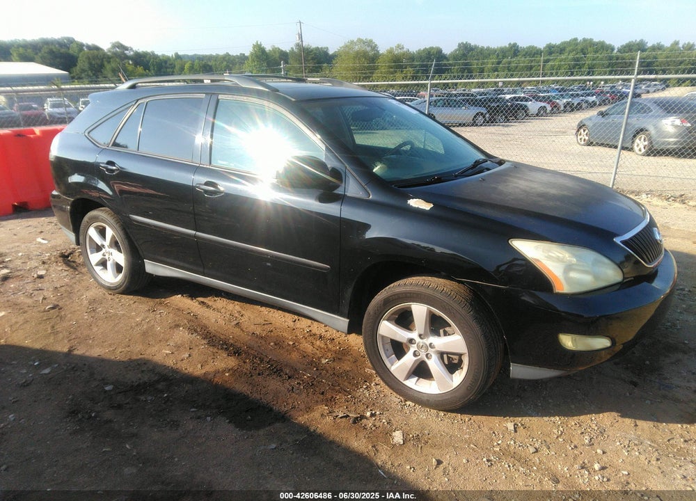 2004 LEXUS RX 330 VIN: 2T2GA31U74C006576