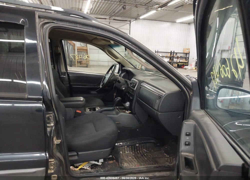 2002 JEEP GRAND CHEROKEE LAREDO VIN: 1J4GW48S02C131032