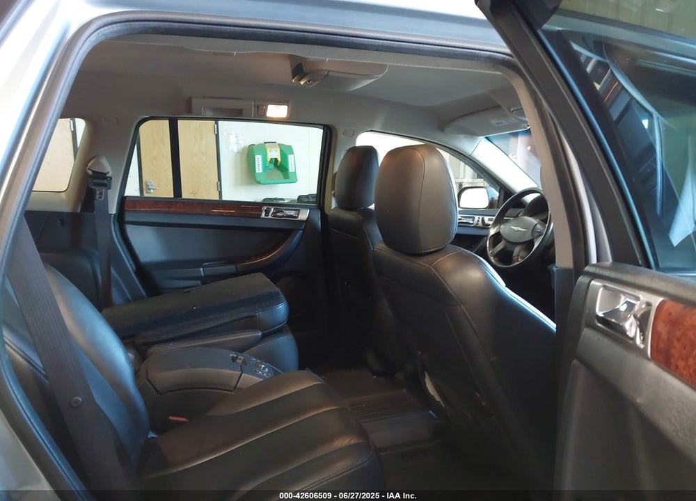 2005 CHRYSLER PACIFICA TOURING VIN: 2C8GF68485R380160