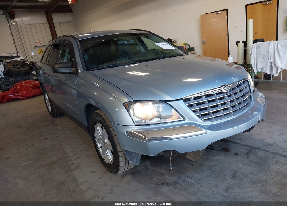 2005 CHRYSLER PACIFICA TOURING VIN: 2C8GF68485R380160