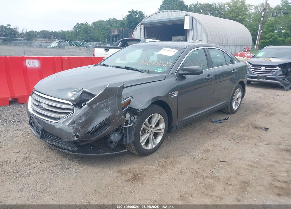 2018 FORD TAURUS VIN: 1FAHP2H8XJG135277