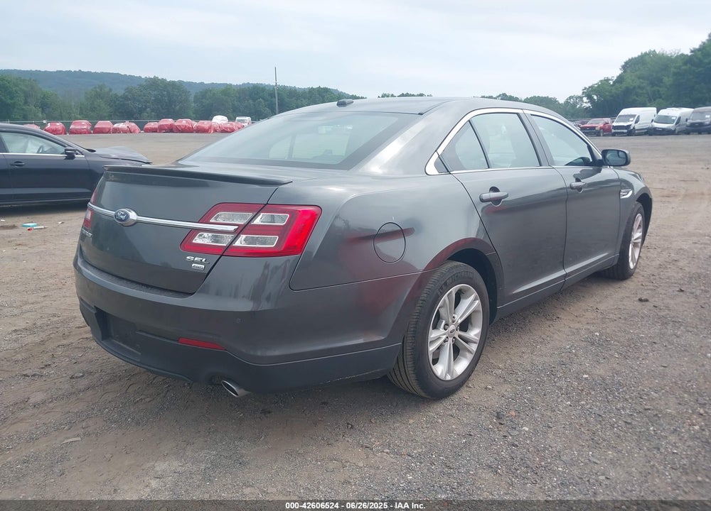2018 FORD TAURUS VIN: 1FAHP2H8XJG135277