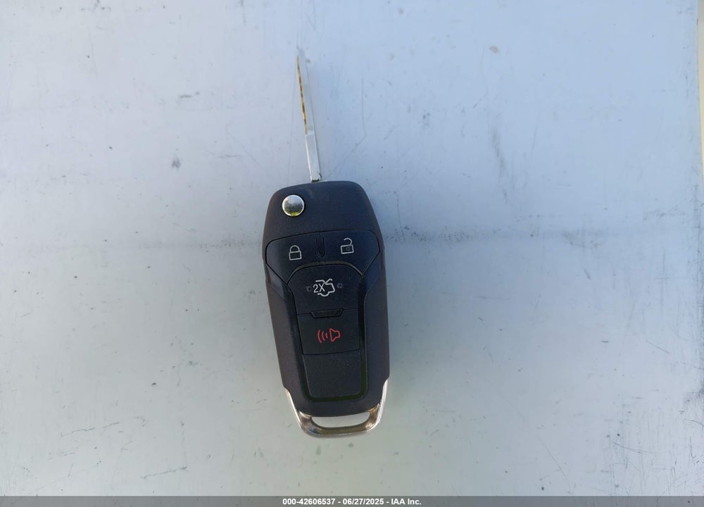 2013 FORD FUSION ENERGI VIN: 3FA6P0PU4DR299969