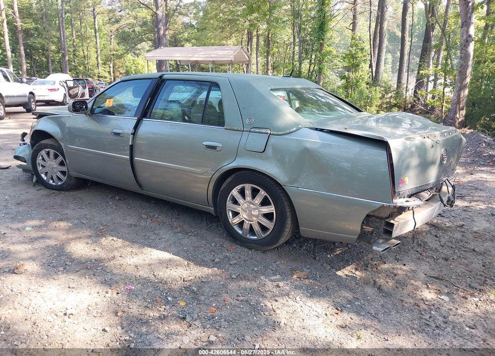 2006 CADILLAC DTS VIN: 1G6KD57Y56U121052