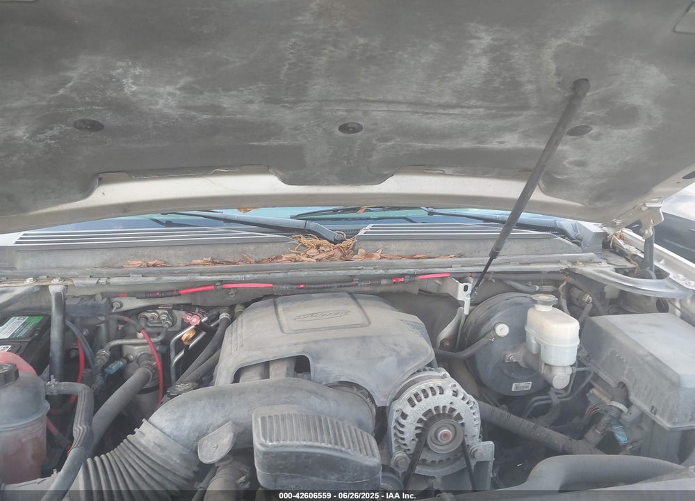 2008 CHEVROLET TAHOE VIN: 1GNFC13088R271468