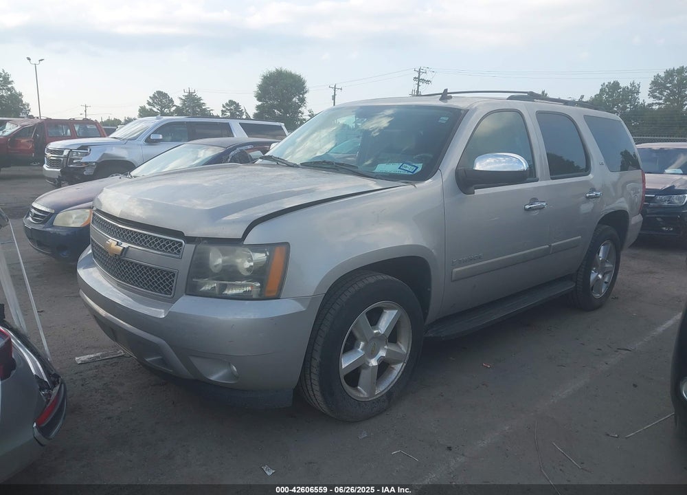 2008 CHEVROLET TAHOE VIN: 1GNFC13088R271468