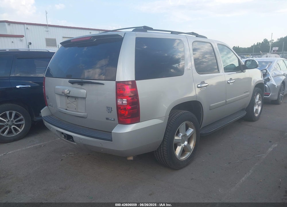 2008 CHEVROLET TAHOE VIN: 1GNFC13088R271468