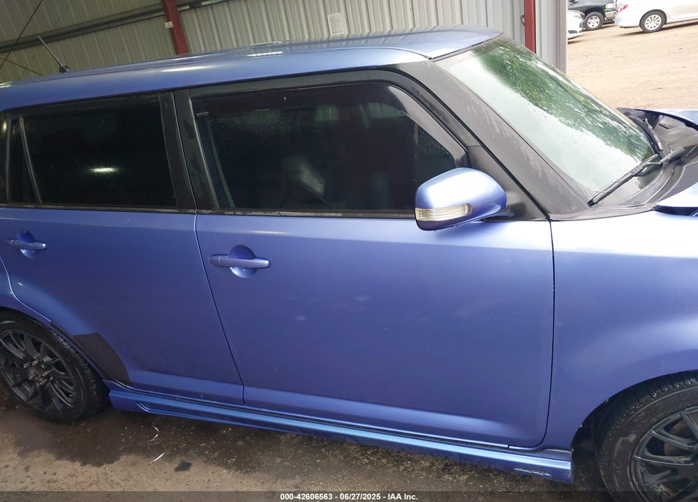 2010 SCION XB VIN: JTLZE4FEXA1111979