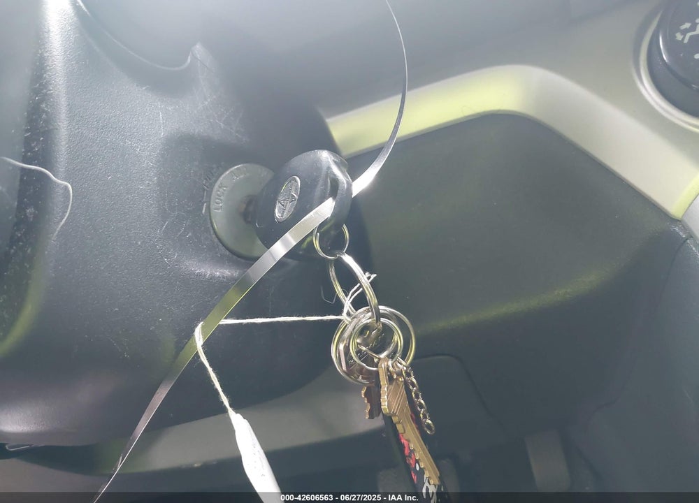 2010 SCION XB VIN: JTLZE4FEXA1111979