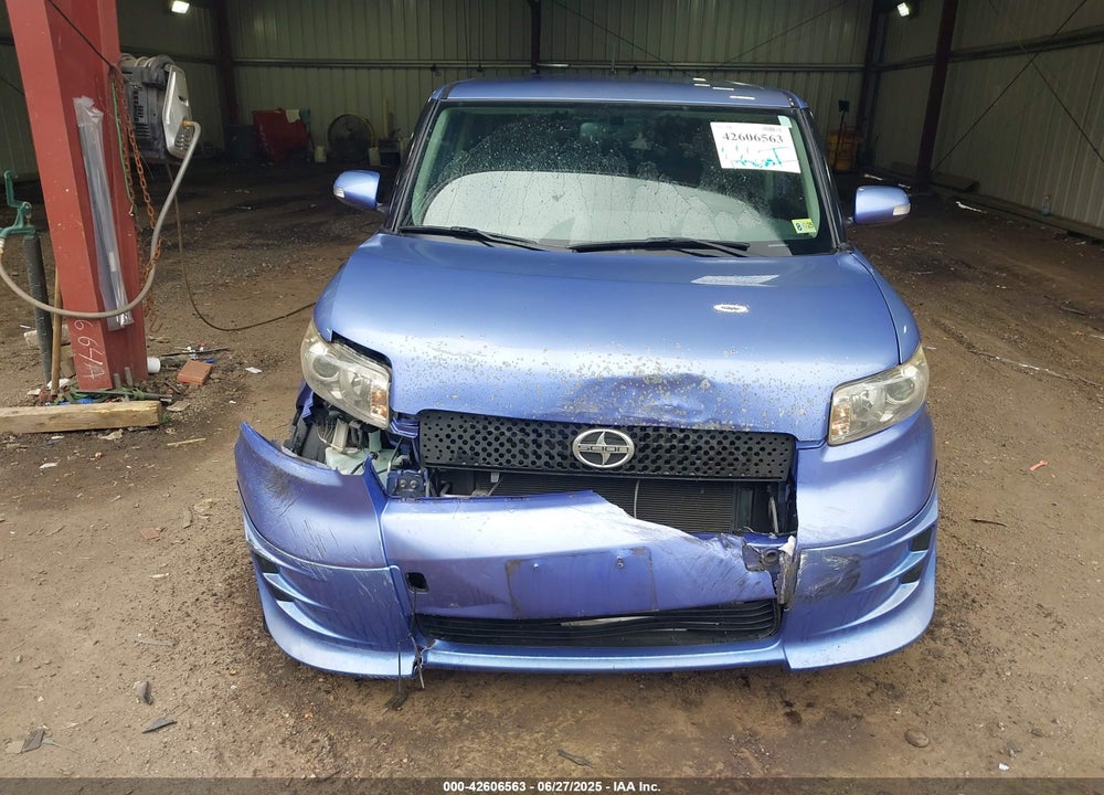 2010 SCION XB VIN: JTLZE4FEXA1111979