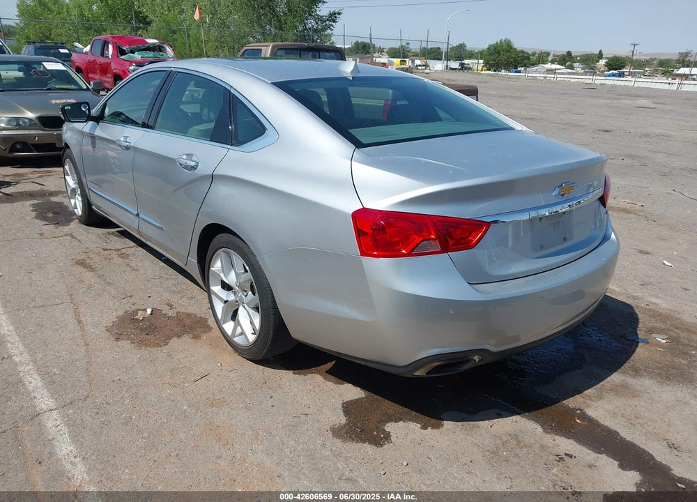 2014 CHEVROLET IMPALA VIN: 2G1155S36E9106792