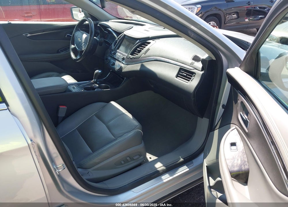 2014 CHEVROLET IMPALA VIN: 2G1155S36E9106792
