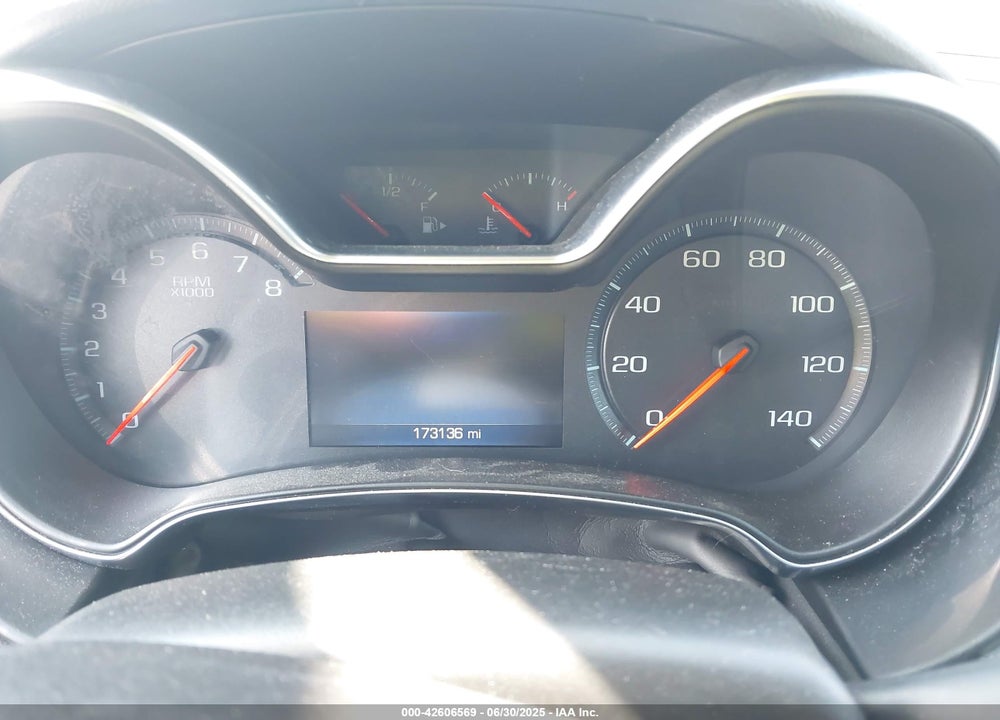 2014 CHEVROLET IMPALA VIN: 2G1155S36E9106792