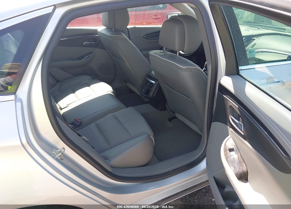 2014 CHEVROLET IMPALA VIN: 2G1155S36E9106792