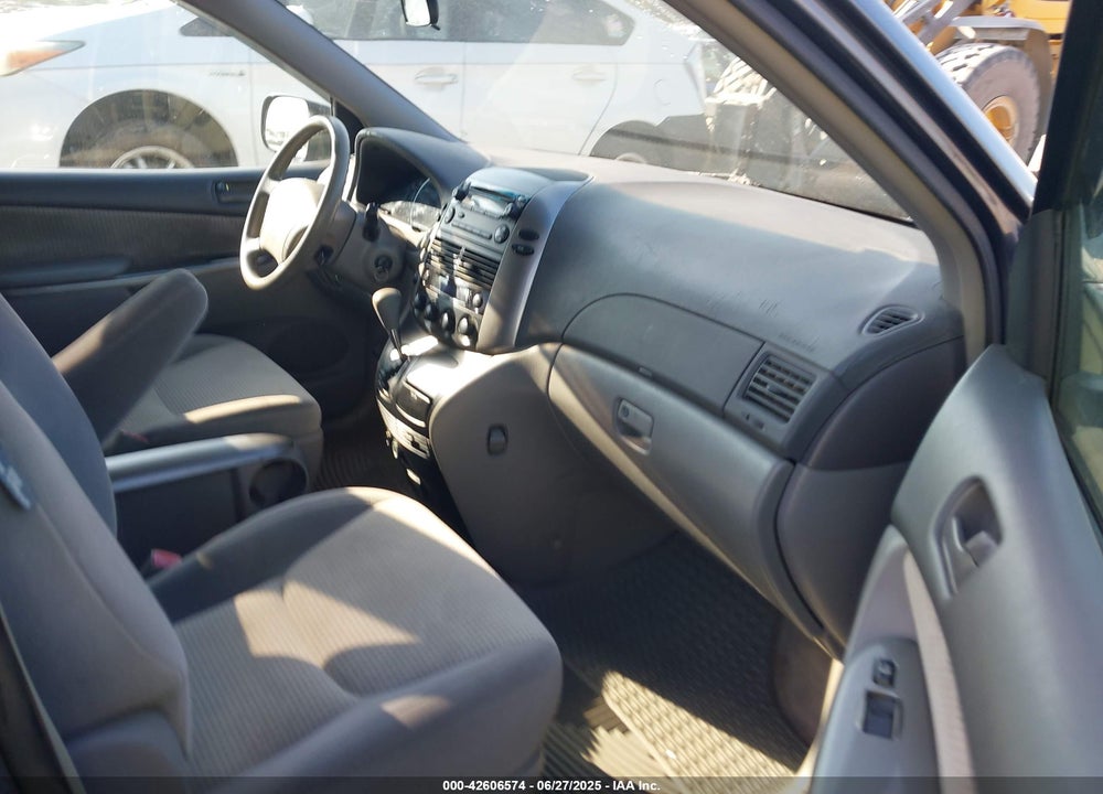 2008 TOYOTA SIENNA VIN: 5TDZK23C18S198681