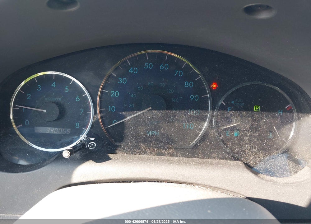 2008 TOYOTA SIENNA VIN: 5TDZK23C18S198681