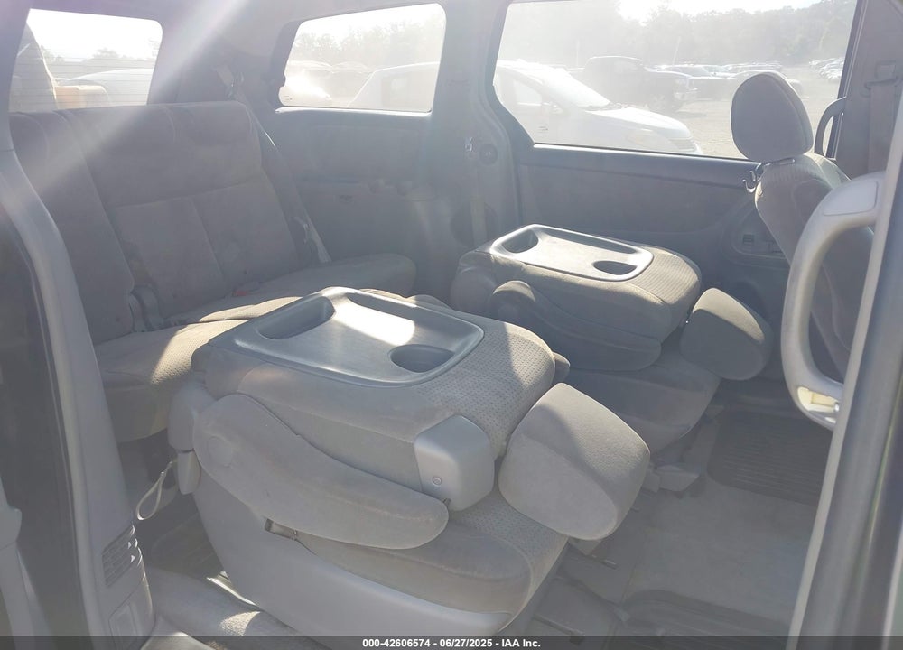 2008 TOYOTA SIENNA VIN: 5TDZK23C18S198681