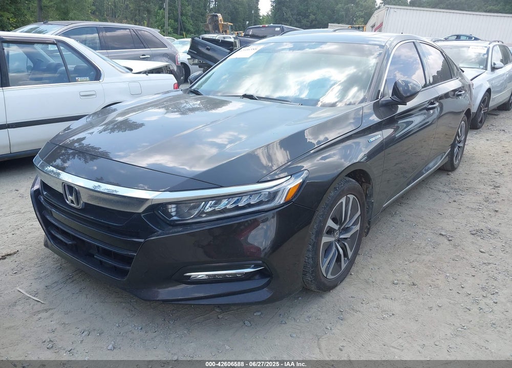 2018 HONDA ACCORD VIN: 1HGCV3F59JA004662