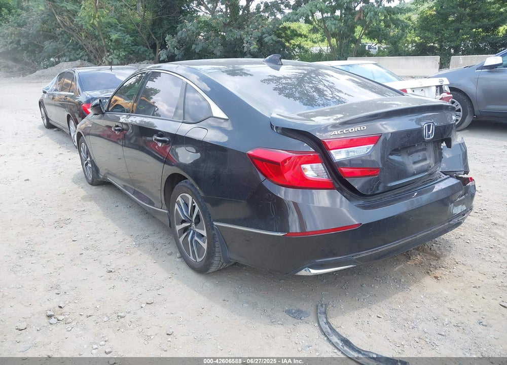 2018 HONDA ACCORD VIN: 1HGCV3F59JA004662