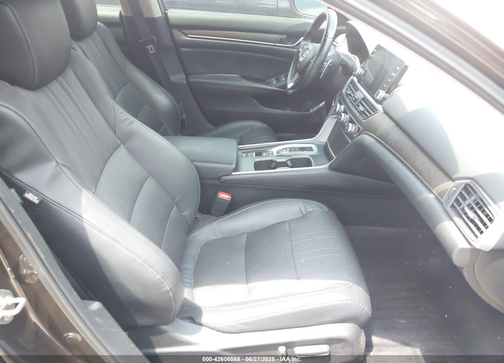 2018 HONDA ACCORD VIN: 1HGCV3F59JA004662