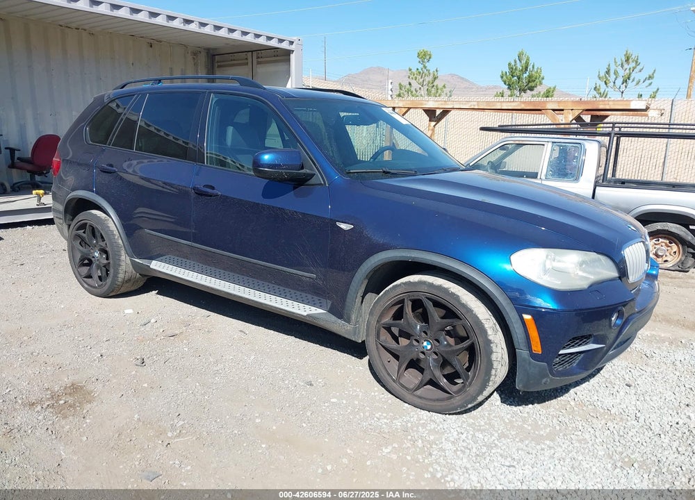 2012 BMW X5 XDRIVE50I VIN: 5UXZV8C57CL423223