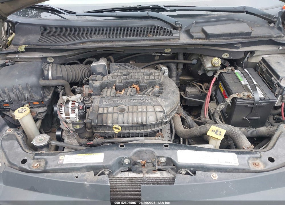 2009 VOLKSWAGEN ROUTAN VIN: 2V8HW64X89R598857