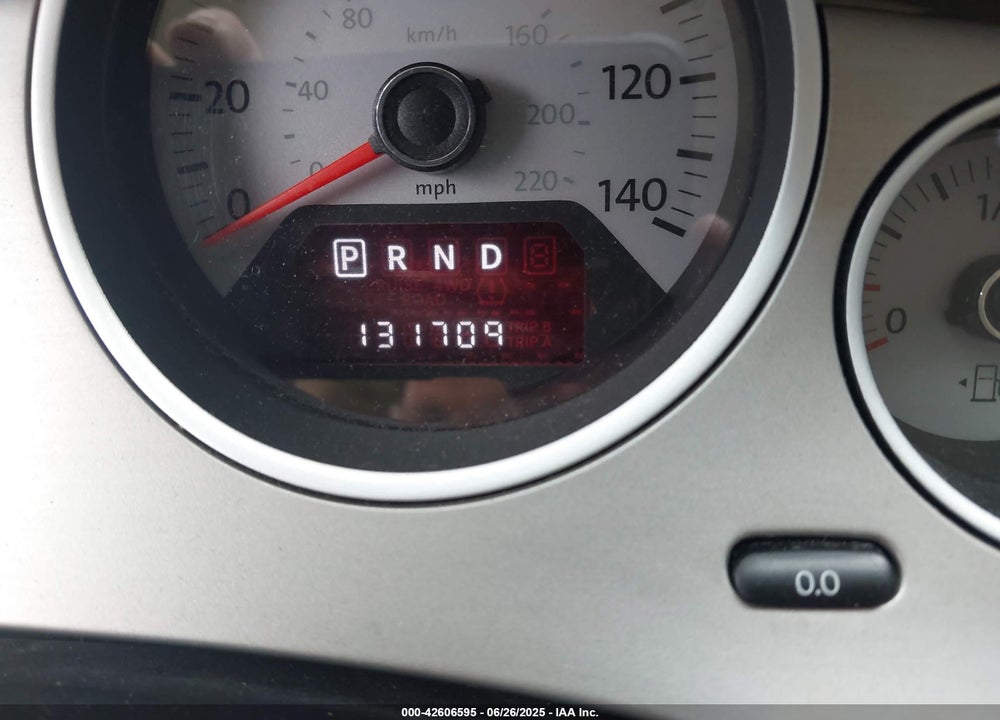 2009 VOLKSWAGEN ROUTAN VIN: 2V8HW64X89R598857