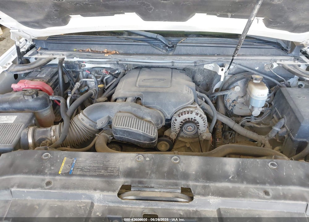 2008 CHEVROLET SUBURBAN 1500 LT VIN: 3GNFK16378G195394