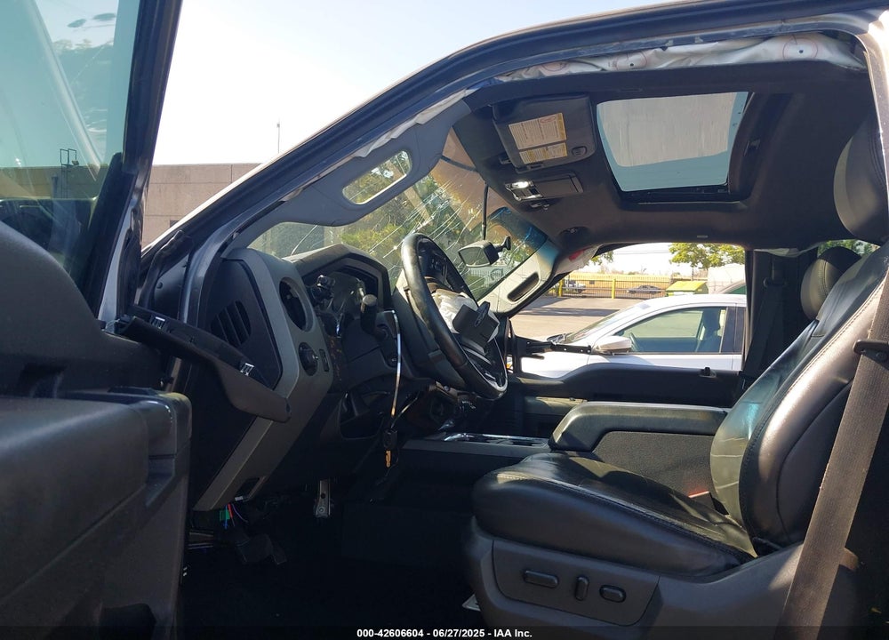 2011 FORD F-250 VIN: 1FT7W2BT3BEB09395